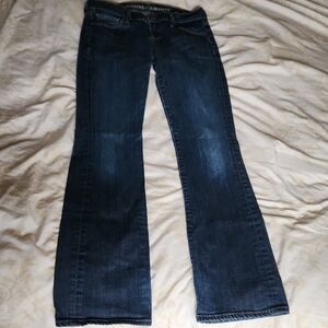 Citizens of Humanity Women's Petite Boot Cut Jeans Size 26
